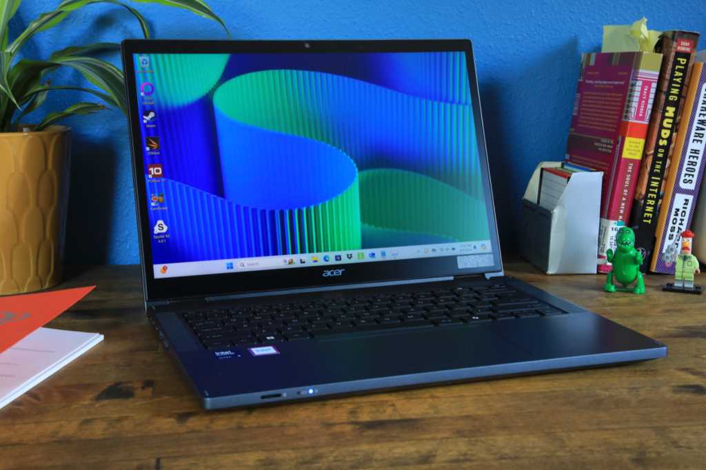 Acer TravelMate Spin P4 14 Review: A Solid, Affordable 2-in-1 for Professionals