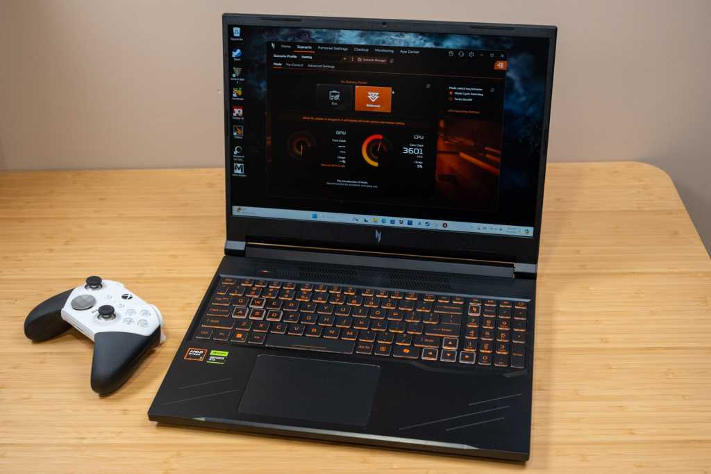 Acer Nitro V 16 Review: Budget-Friendly Gaming Powerhouse