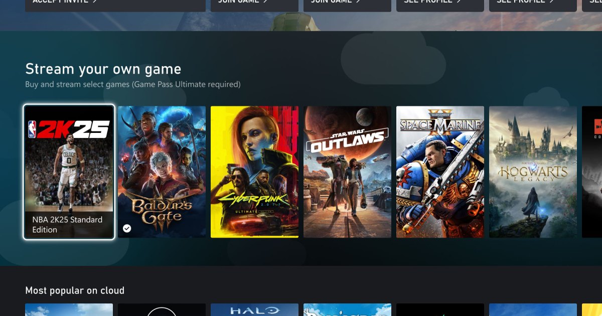 Stream Your Xbox Games with Game Pass Ultimate: A Comprehensive Guide