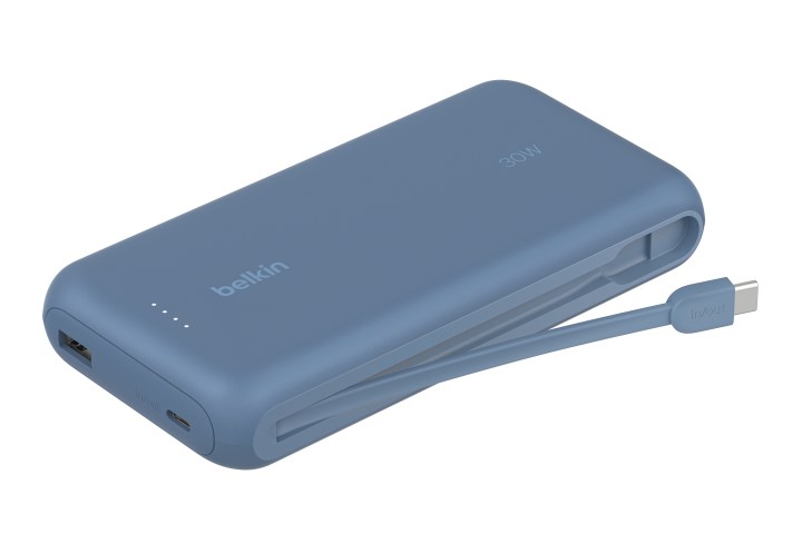 The Belkin BoostCharge Power Bank 20K.