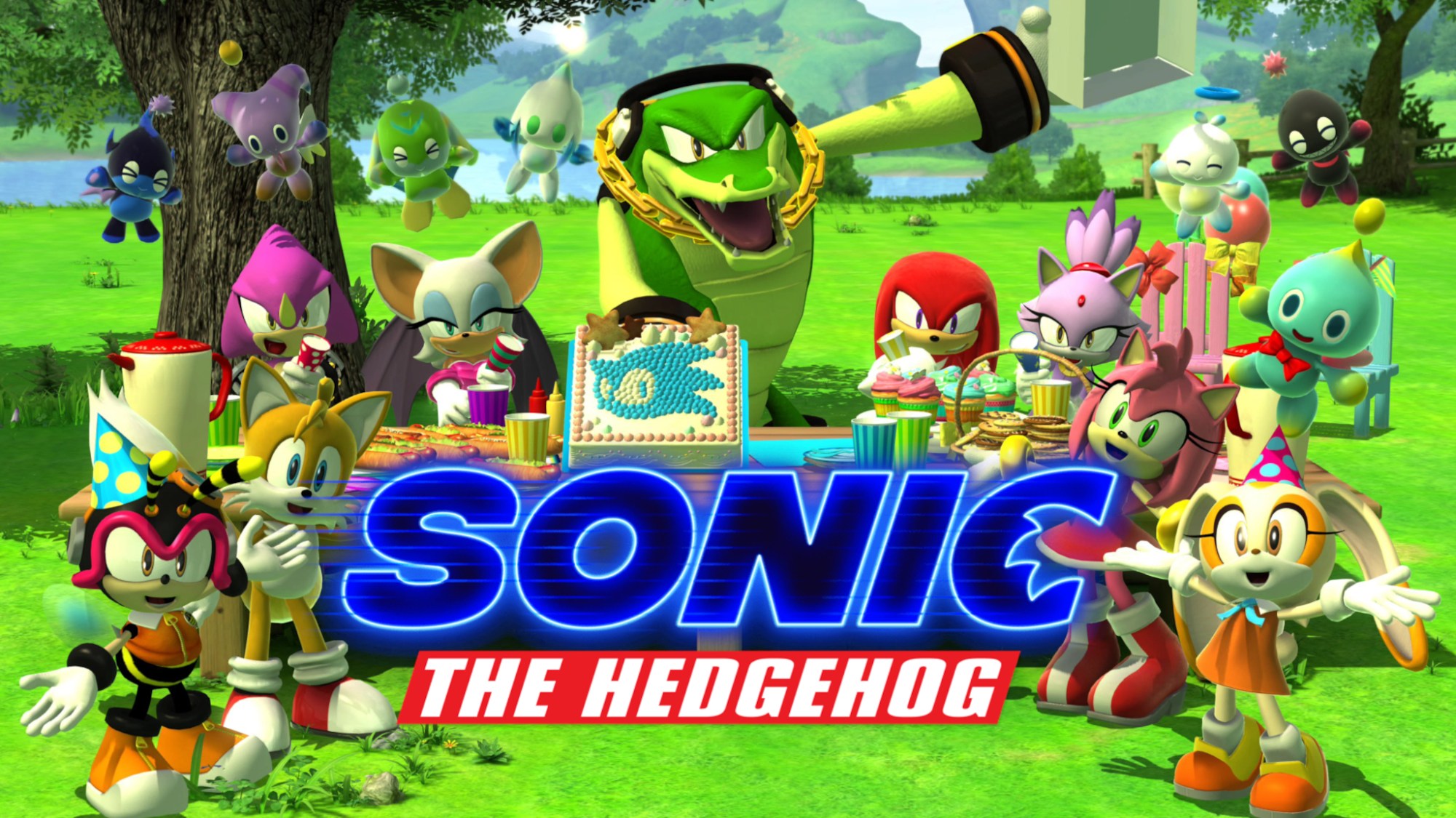 5 Sonic Characters Likely to Appear in Sonic the Hedgehog 4