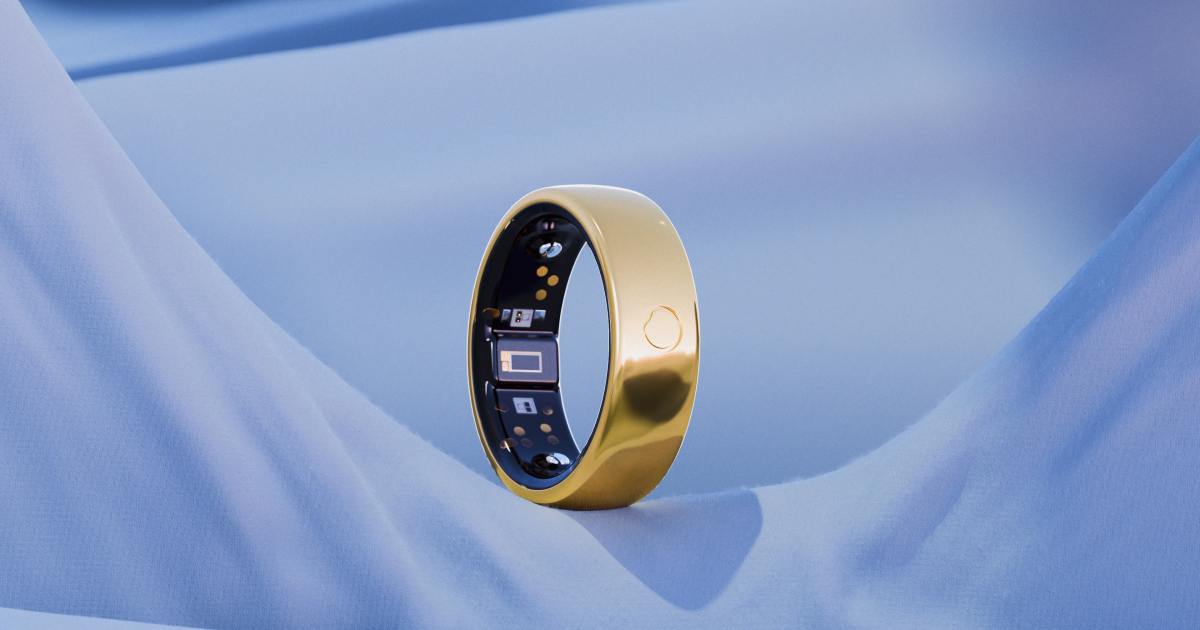 Circular Ring 2: A Promising Second Generation Smart Ring Debuts at CES 2025