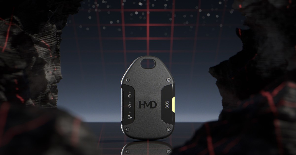 HMD OffGrid: Satellite Connectivity for Any Smartphone