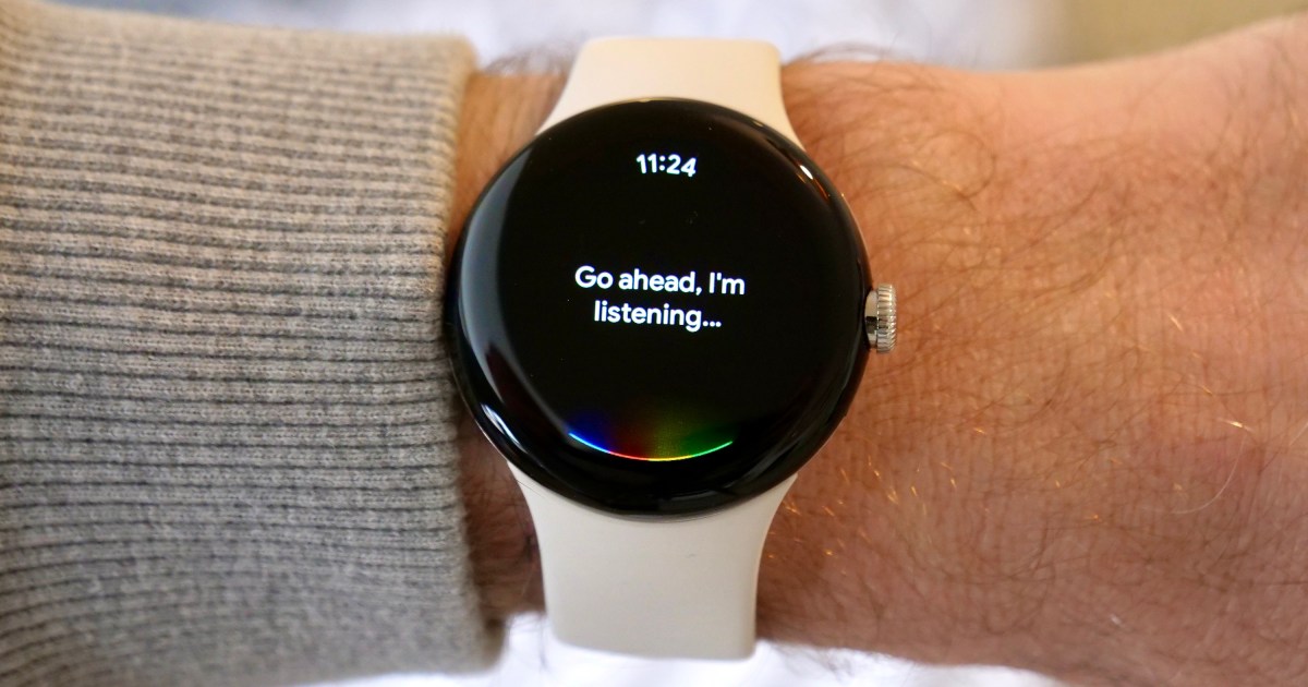 Gemini Poised to Replace Google Assistant on Wear OS