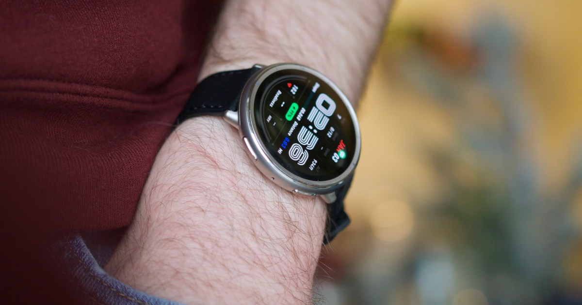 Amazfit Active 2: A $100 Apple Watch Alternative?