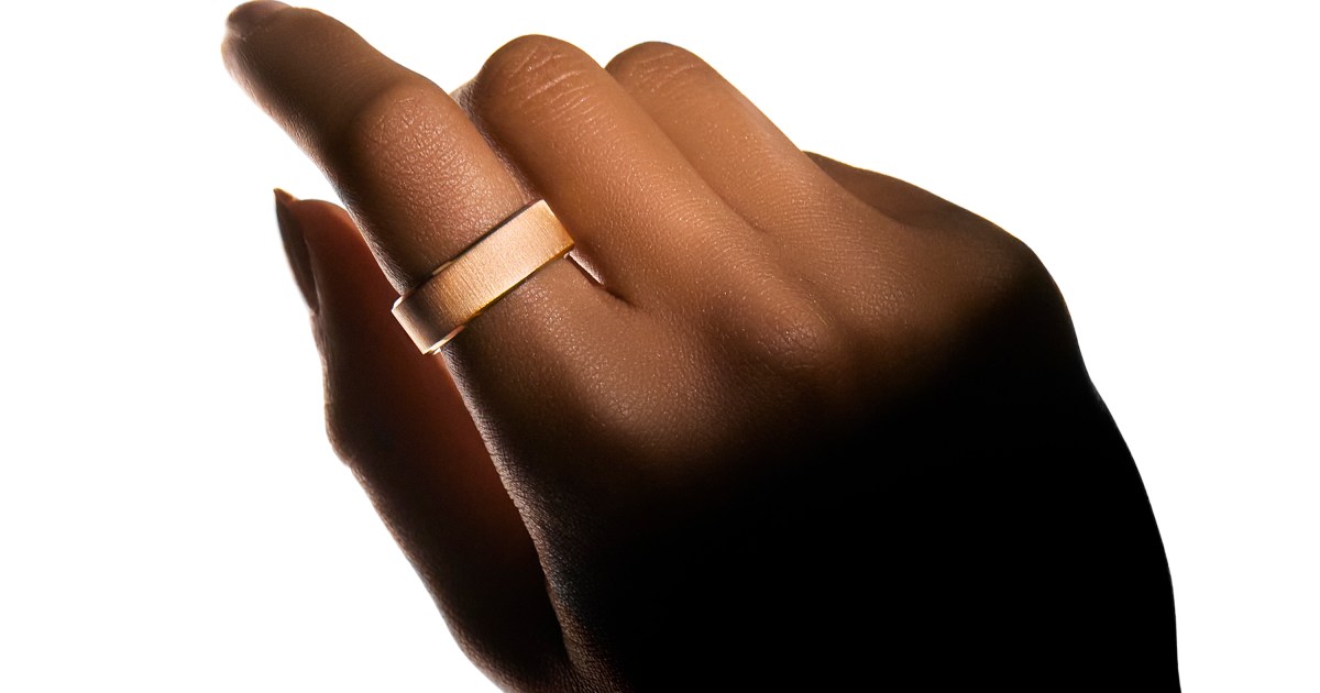 Ultrahuman Unveils Luxurious Rare Smart Ring Collection at CES 2025