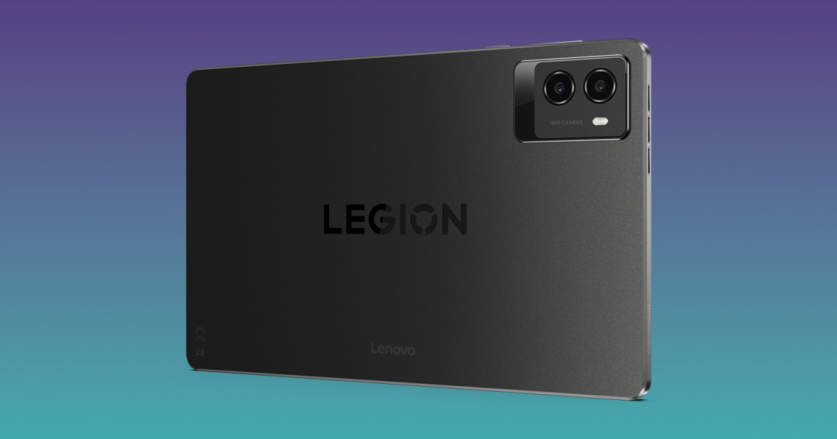 Lenovo Legion Tab Gen 3: The Android Answer to the iPad mini?