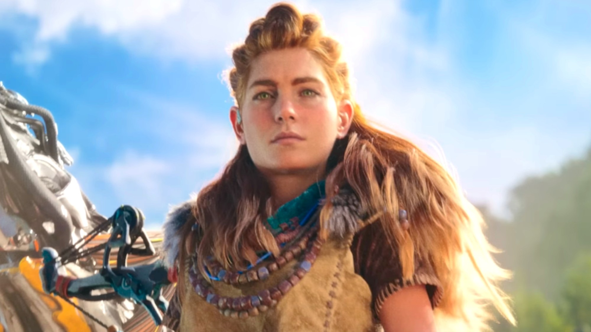 Horizon Zero Dawn Movie Announced by PlayStation Studios and Columbia Pictures