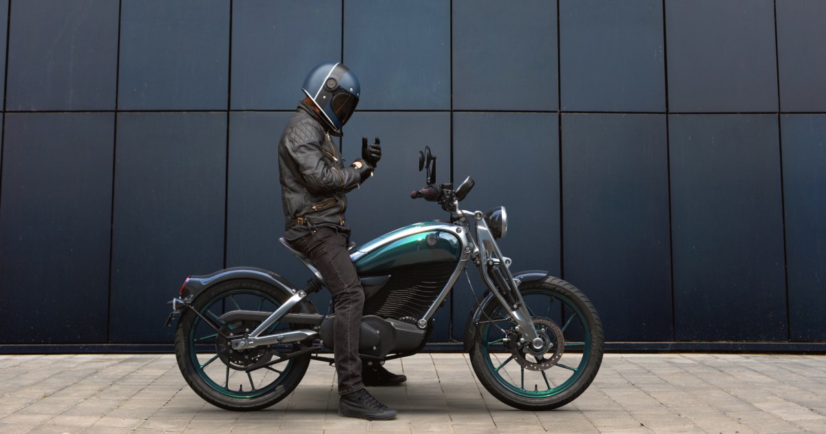 Royal Enfield Launches Flying Flea Electric Motorcycle Brand