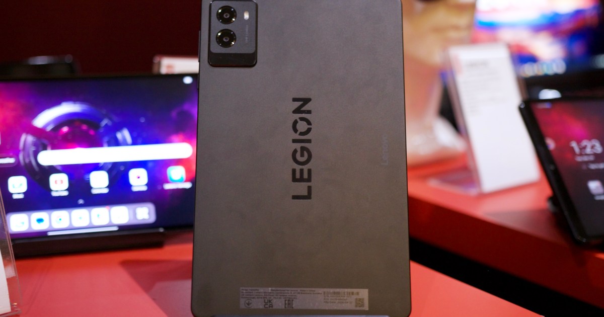 Lenovo Legion Tab Gen 3: A True Nexus 7 Successor?