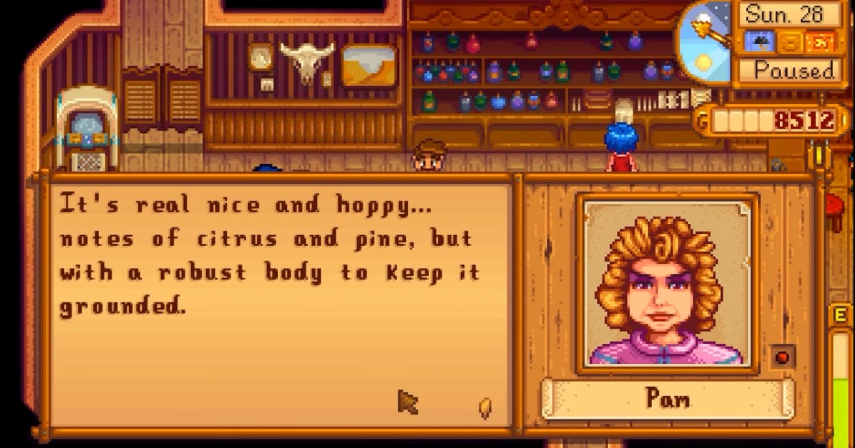 Brewing Pale Ale in Stardew Valley: A Simple Guide