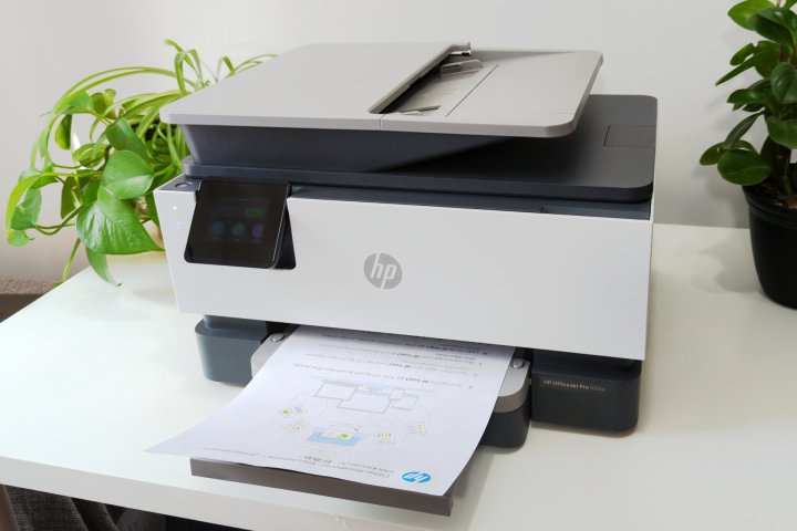 HP OfficeJet Pro 9125e Inkjet Printer