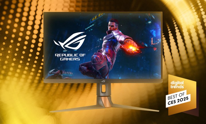 ASUS PG27AQNR Pulsar gaming monitor