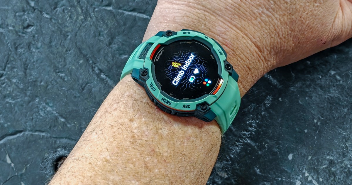 Garmin Instinct 3 Series: Rugged Smartwatch Gets AMOLED Upgrade and Enhanced Features