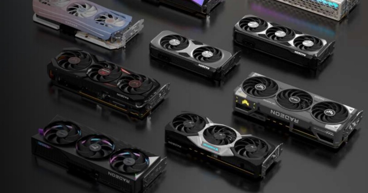 AMD RX 9070 XT and RX 9070 Preorders Possibly Launching This Month