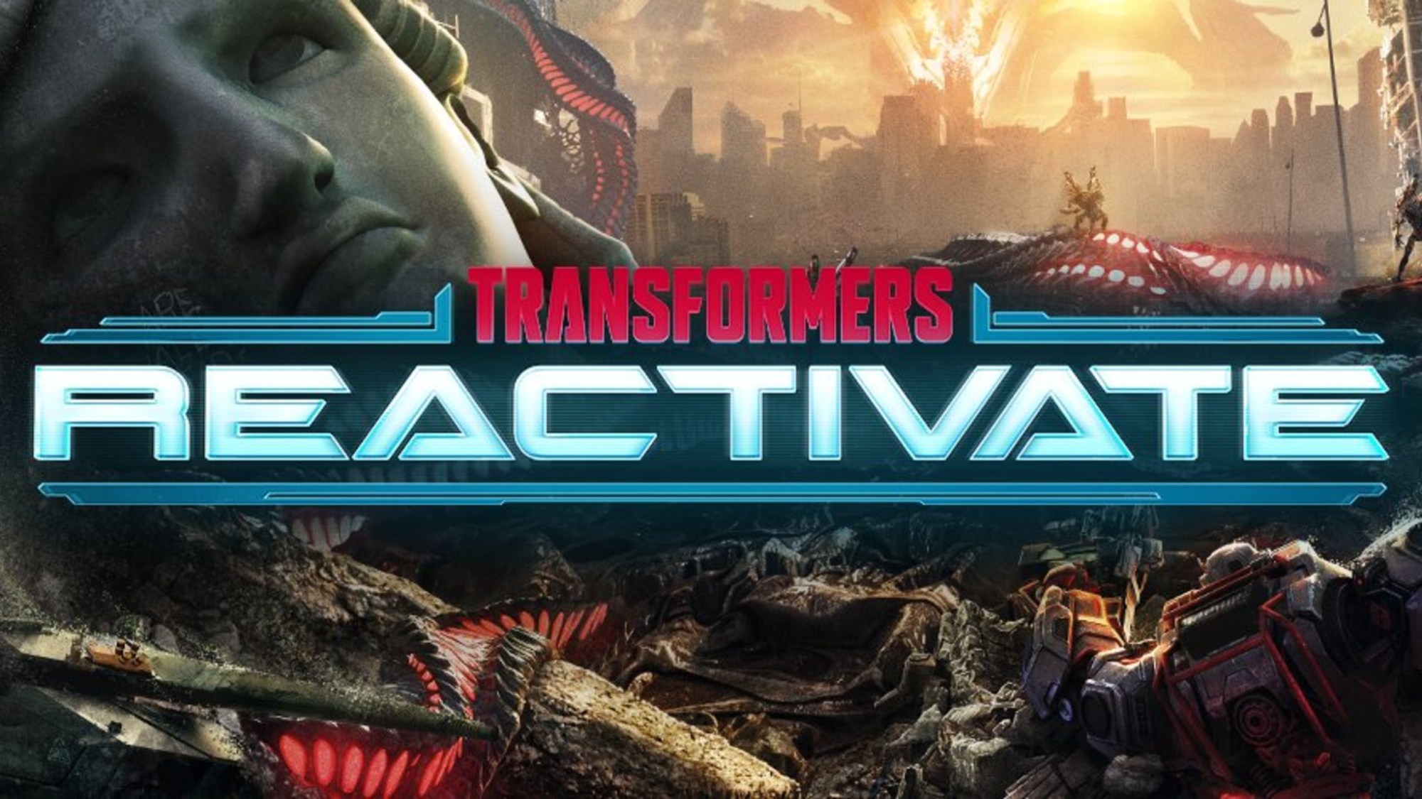 Transformers: Reactivate Game Development Cancelled by Splash Damage