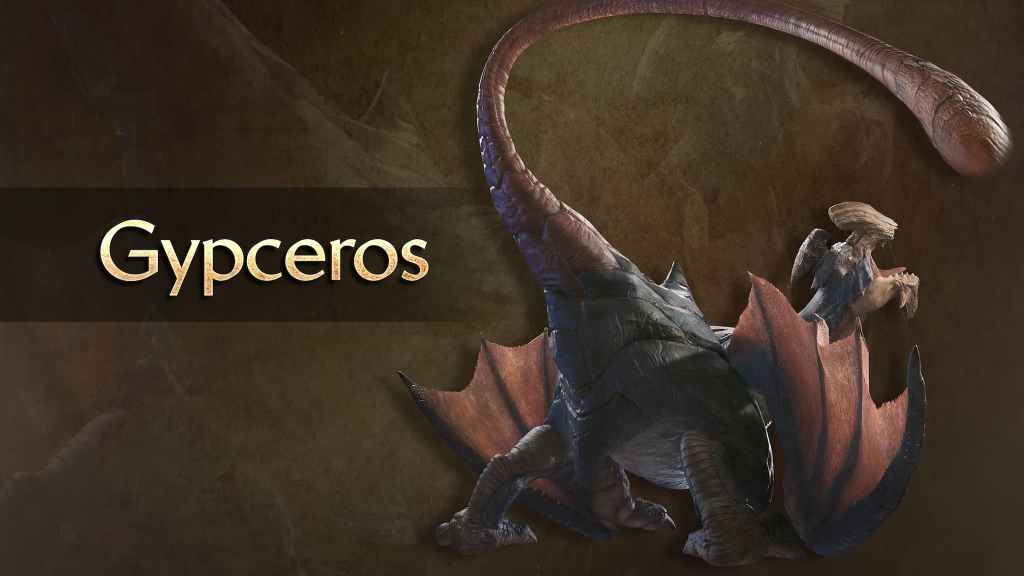 Monster Hunter Wilds Gypceros