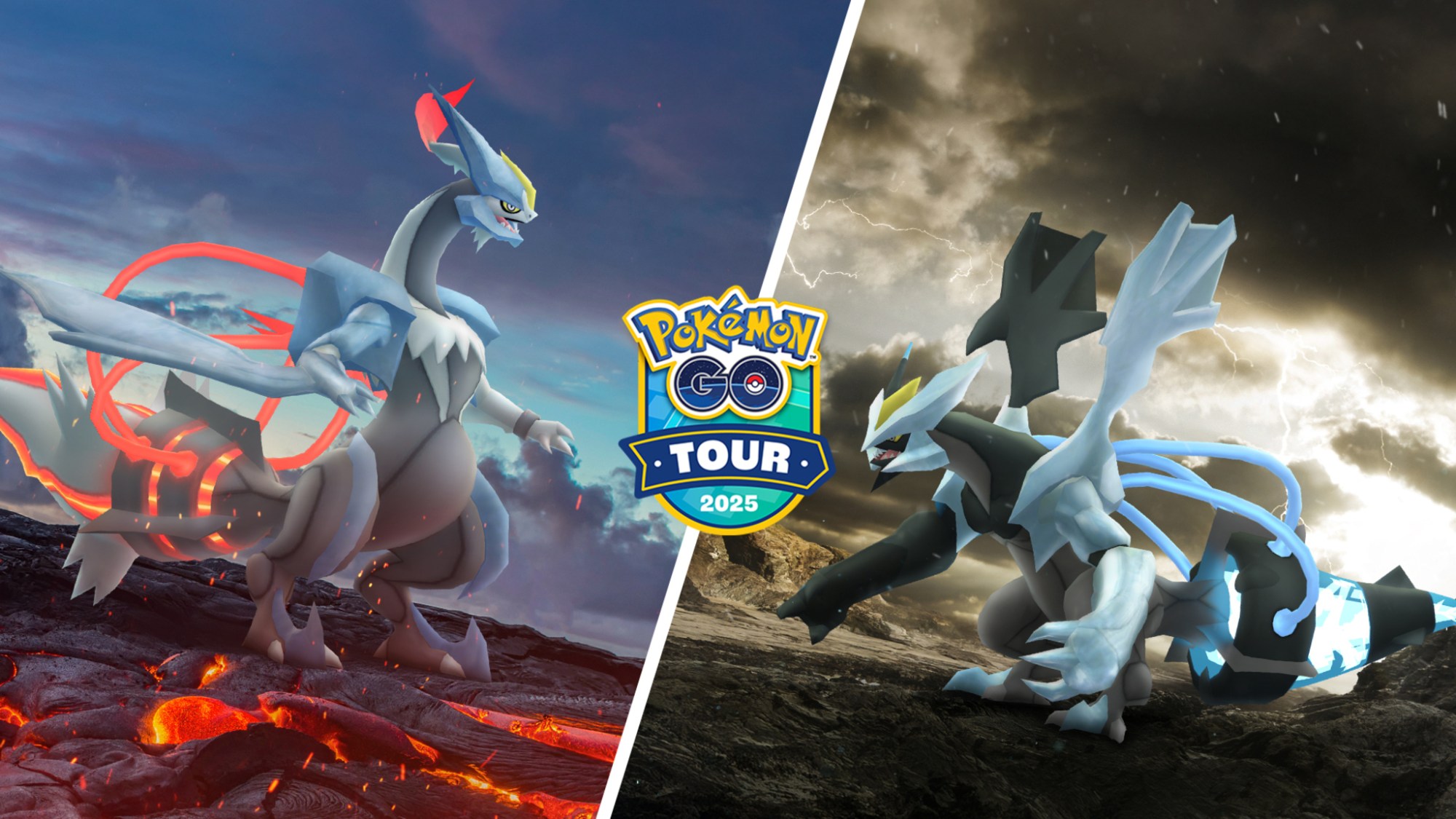 Pokemon Go Tour: Unova Introduces Kyurem Fusions