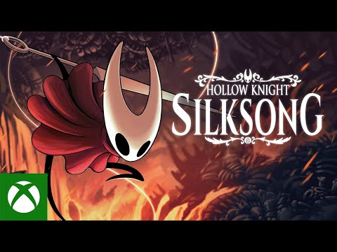 Gameplay image of Hollow Knight: Silksong showcasing Hornet in action.