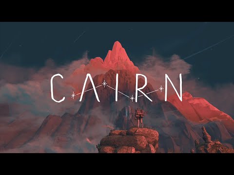 Image showcasing the picturesque mountain environment of Cairn.