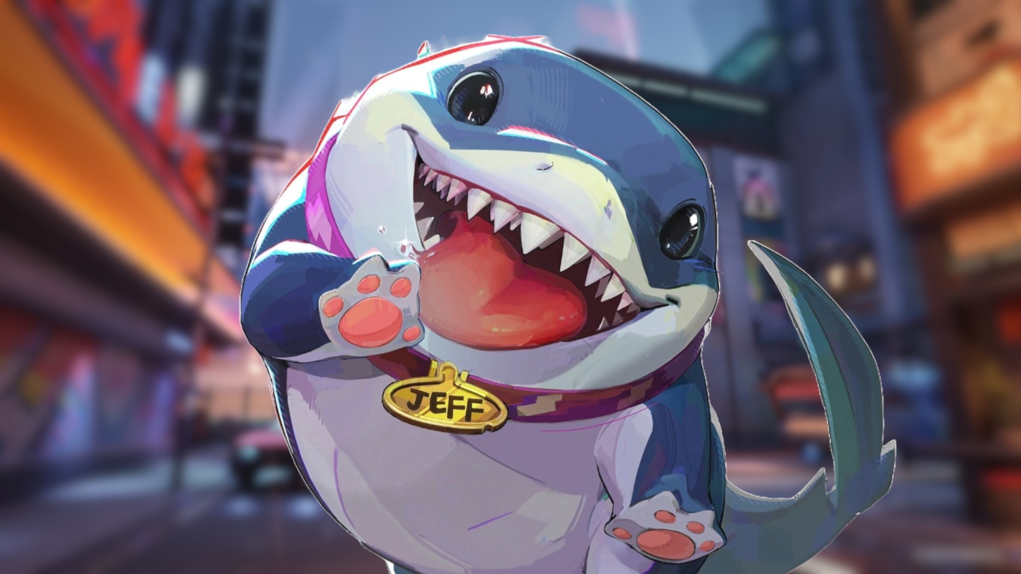 Jeff the Land Shark Dominates Pick Rate in Marvel Rivals Despite Low Win Rate