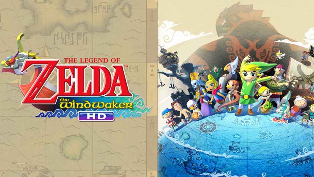 The Legend of Zelda: Wind Waker