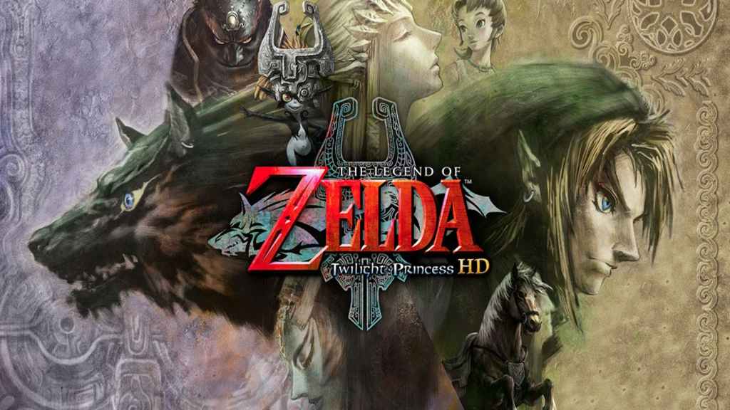 The Legend of Zelda: Twilight Princess