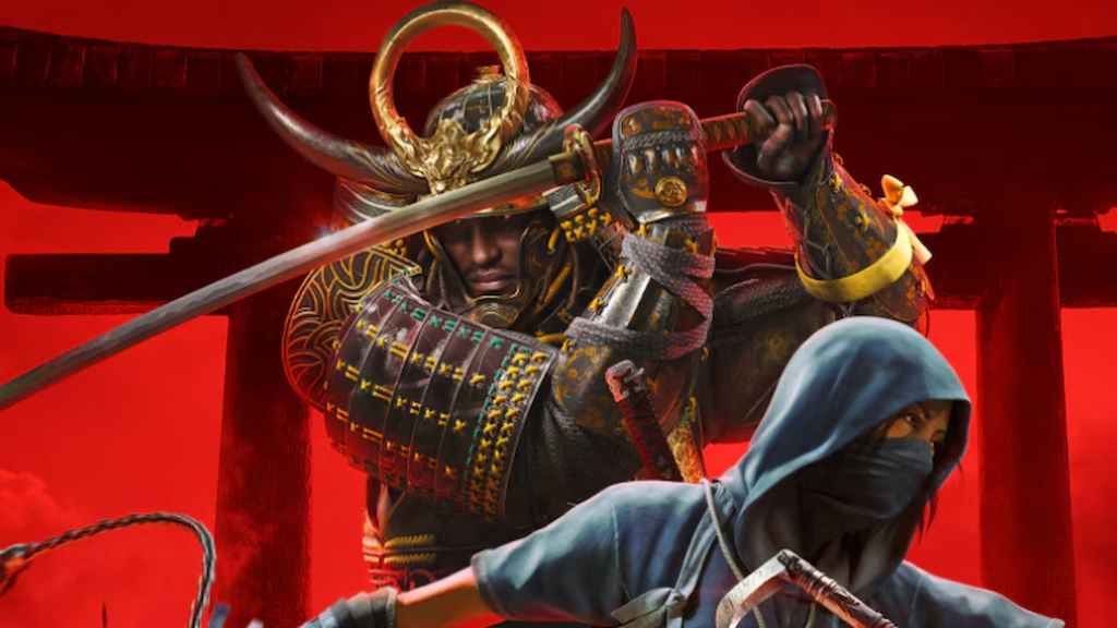 Assassins Creed Shadows Naoe Yasuke