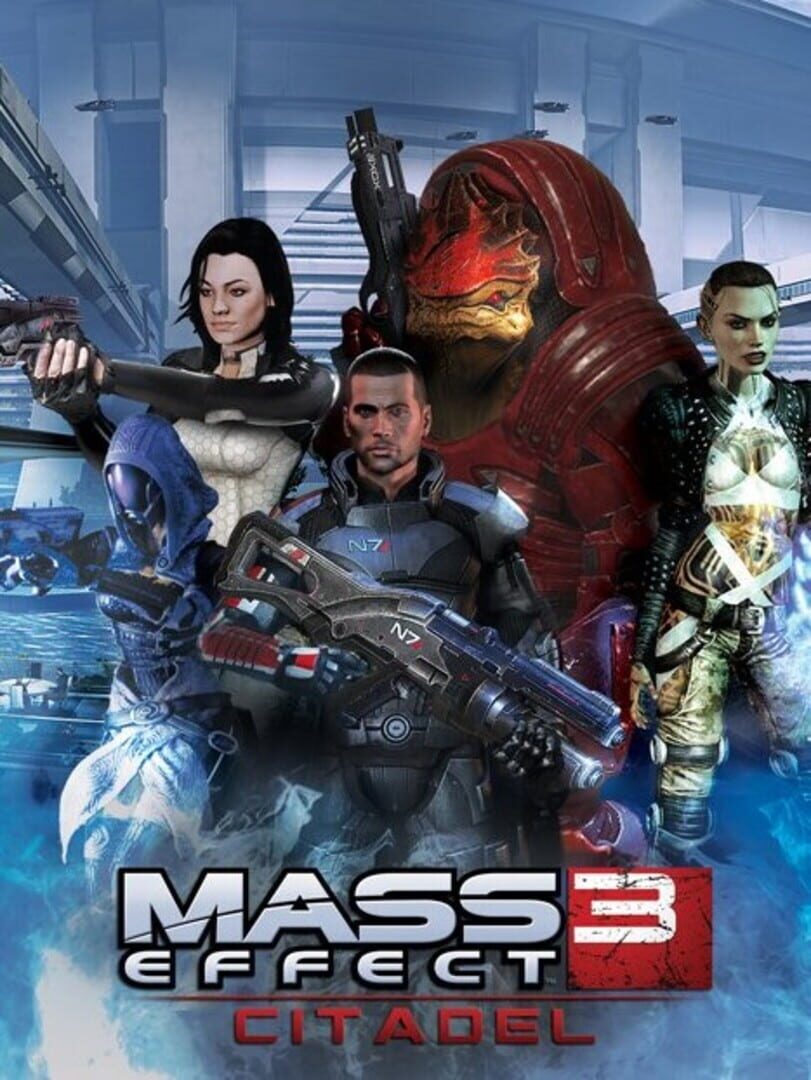 Mass Effect 3: Citadel