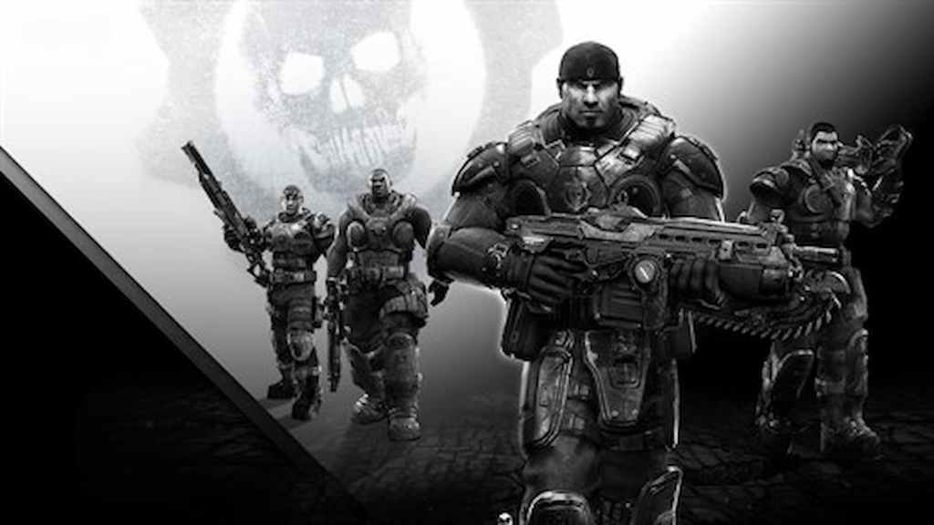 Gears of War Delta Squad