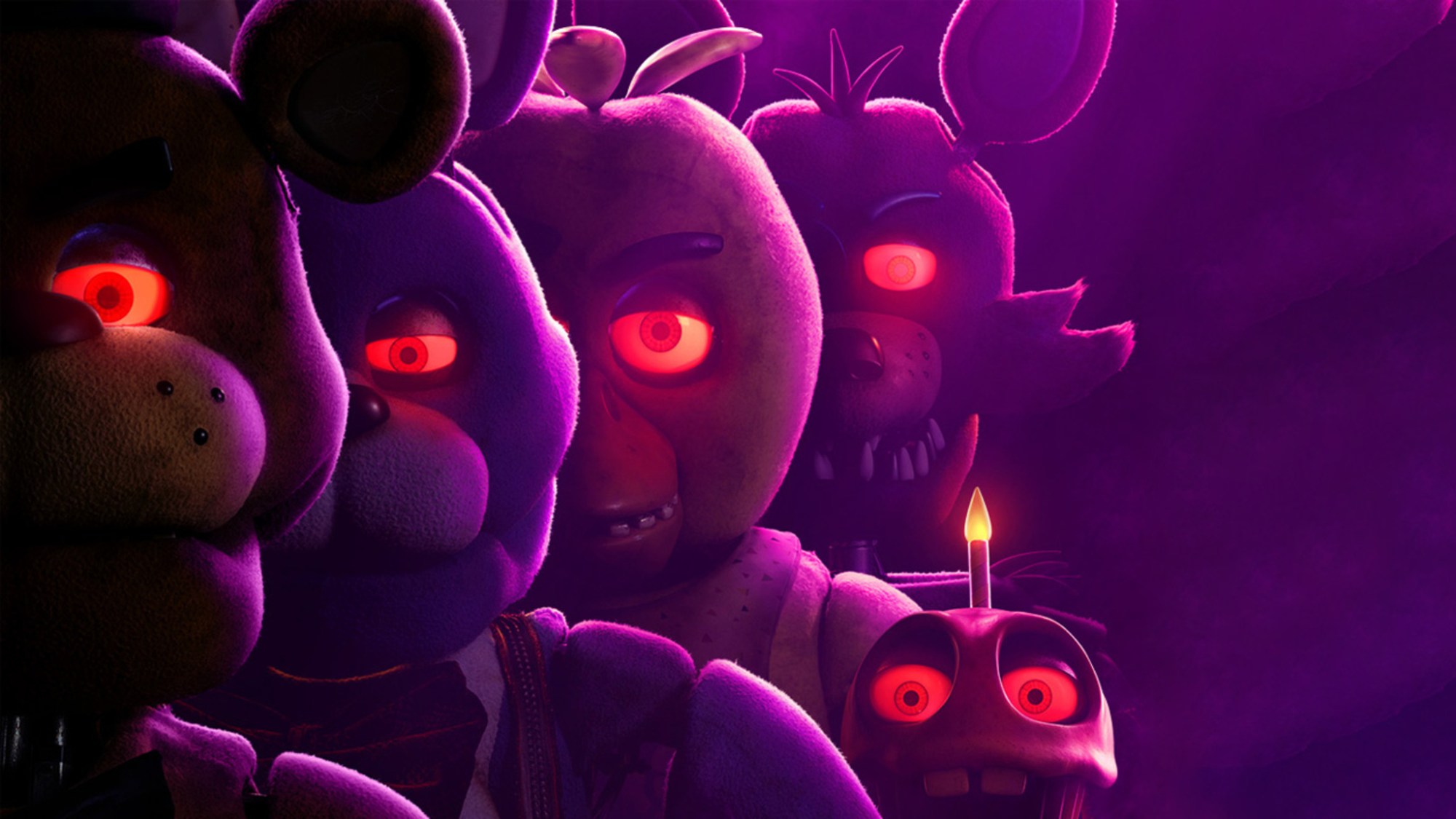 Five Nights at Freddy's 3 Movie Potentially Coming in 2027