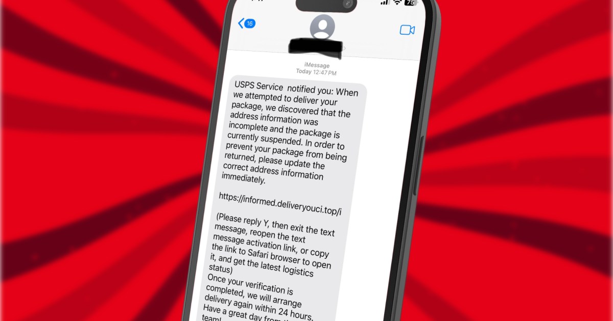 iPhone Phishing Scams: How to Protect Yourself from Malicious iMessage Links