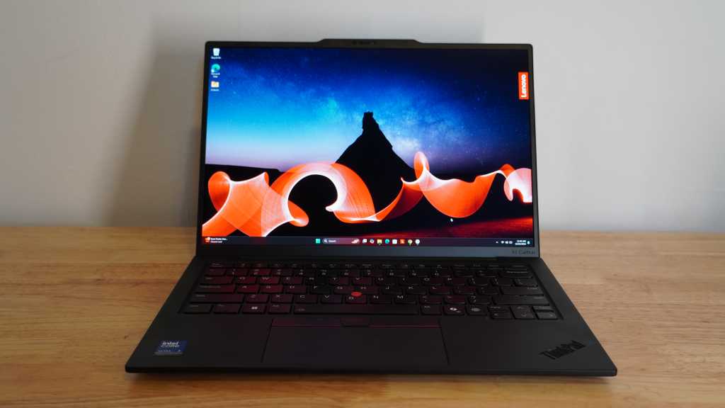 Lenovo ThinkPad X1 Carbon Gen 13 Aura Edition Review: Style Over Substance