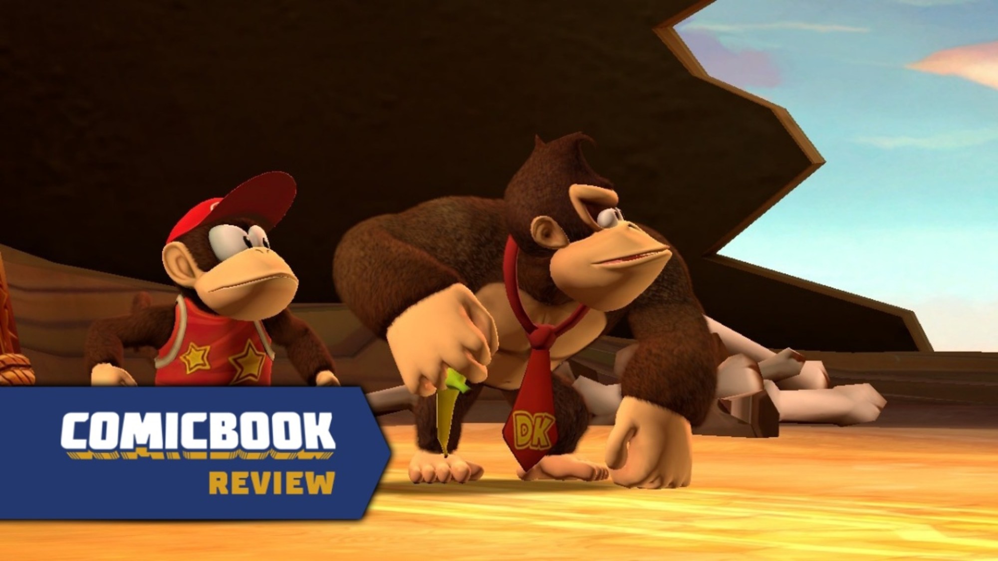 Donkey Kong Country Returns HD Review: A Timeless Platforming Classic Revitalized