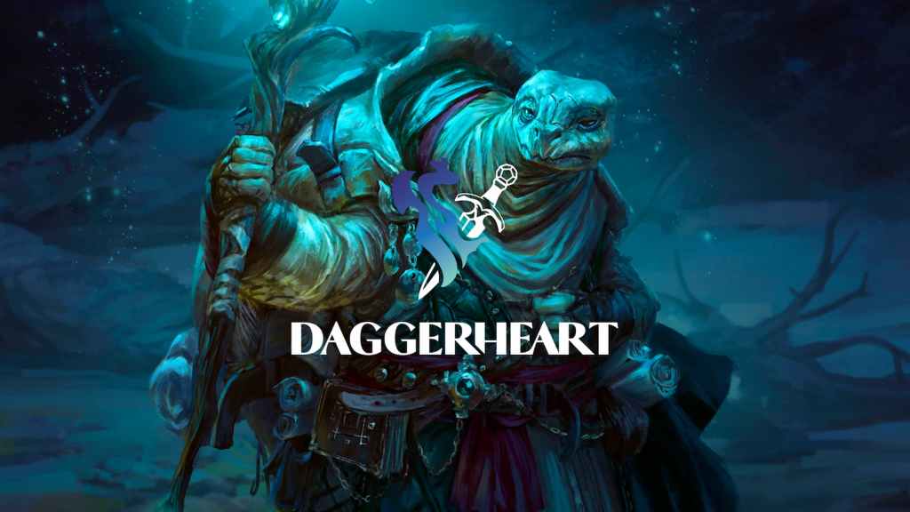 Daggerheart Galapa ancestry character