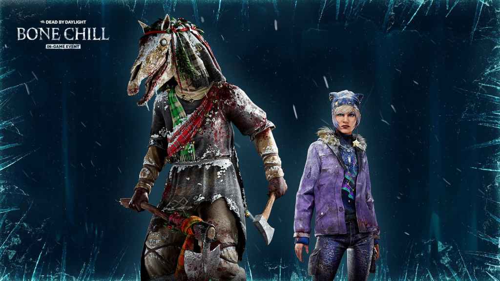 Dead By Daylight Bone Chill Skins