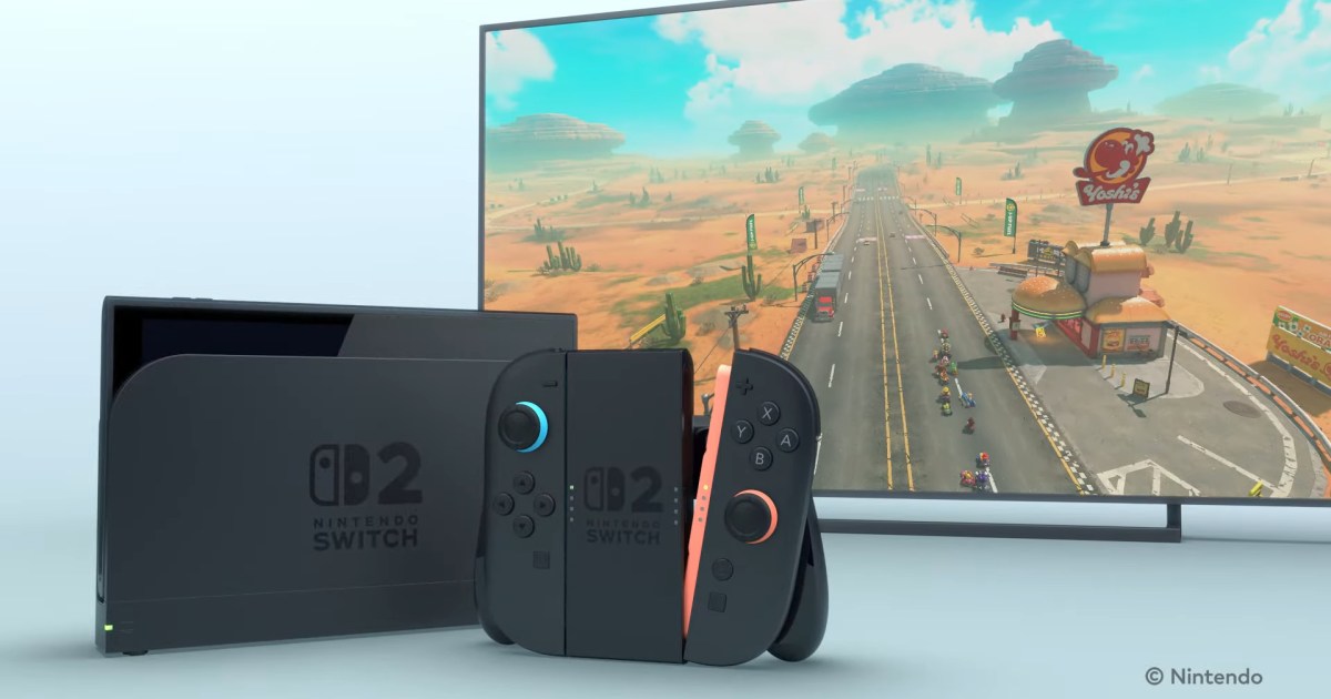 Switch 2 Backwards Compatibility: Play Your Favorite Switch Games