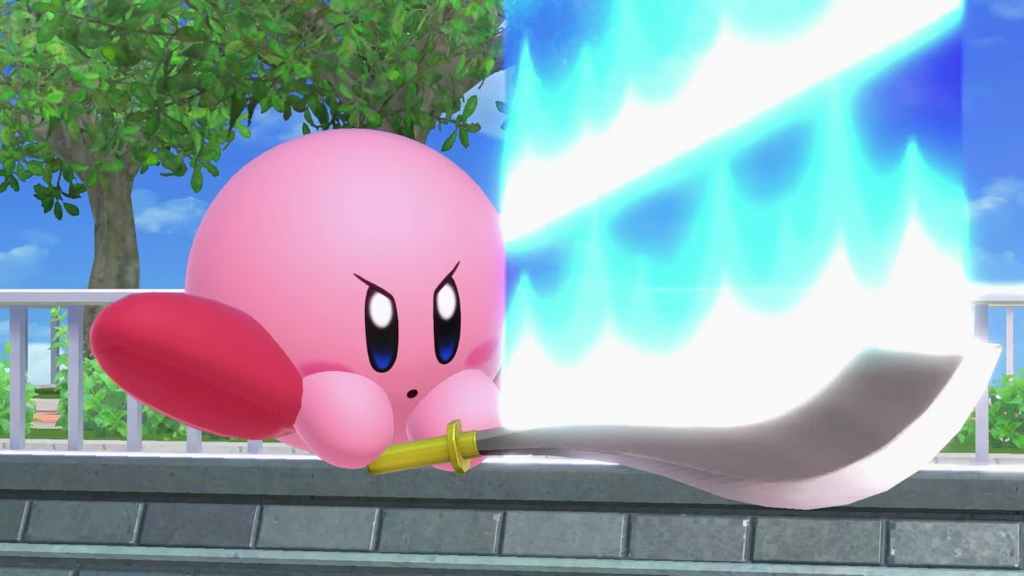 Super Smash Bros. Ultimate Kirby