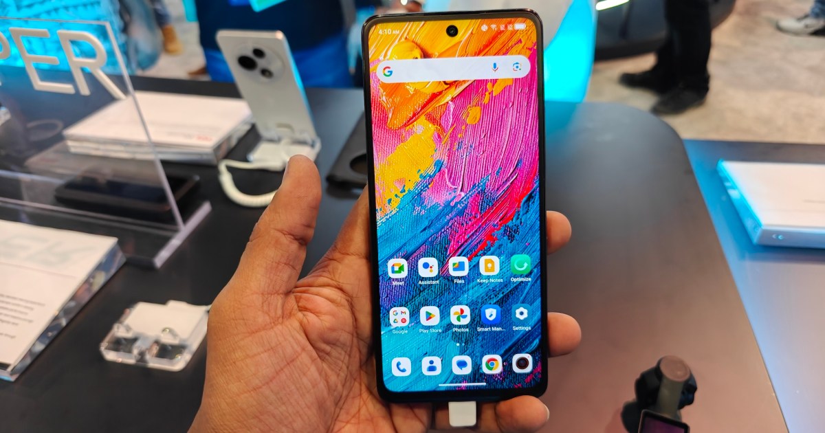 TCL 60XE Nxtpaper 5G: The $199 Smartphone with Week-Long Battery Life