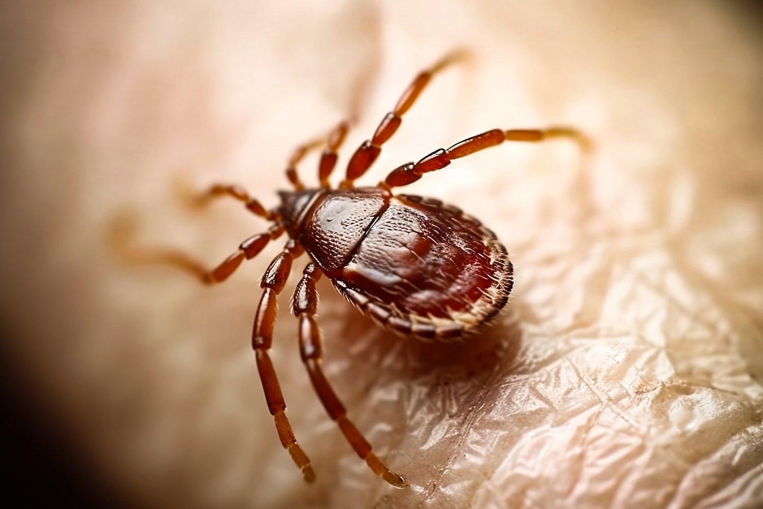 Tick Causes Severe Hearing Loss in Woman