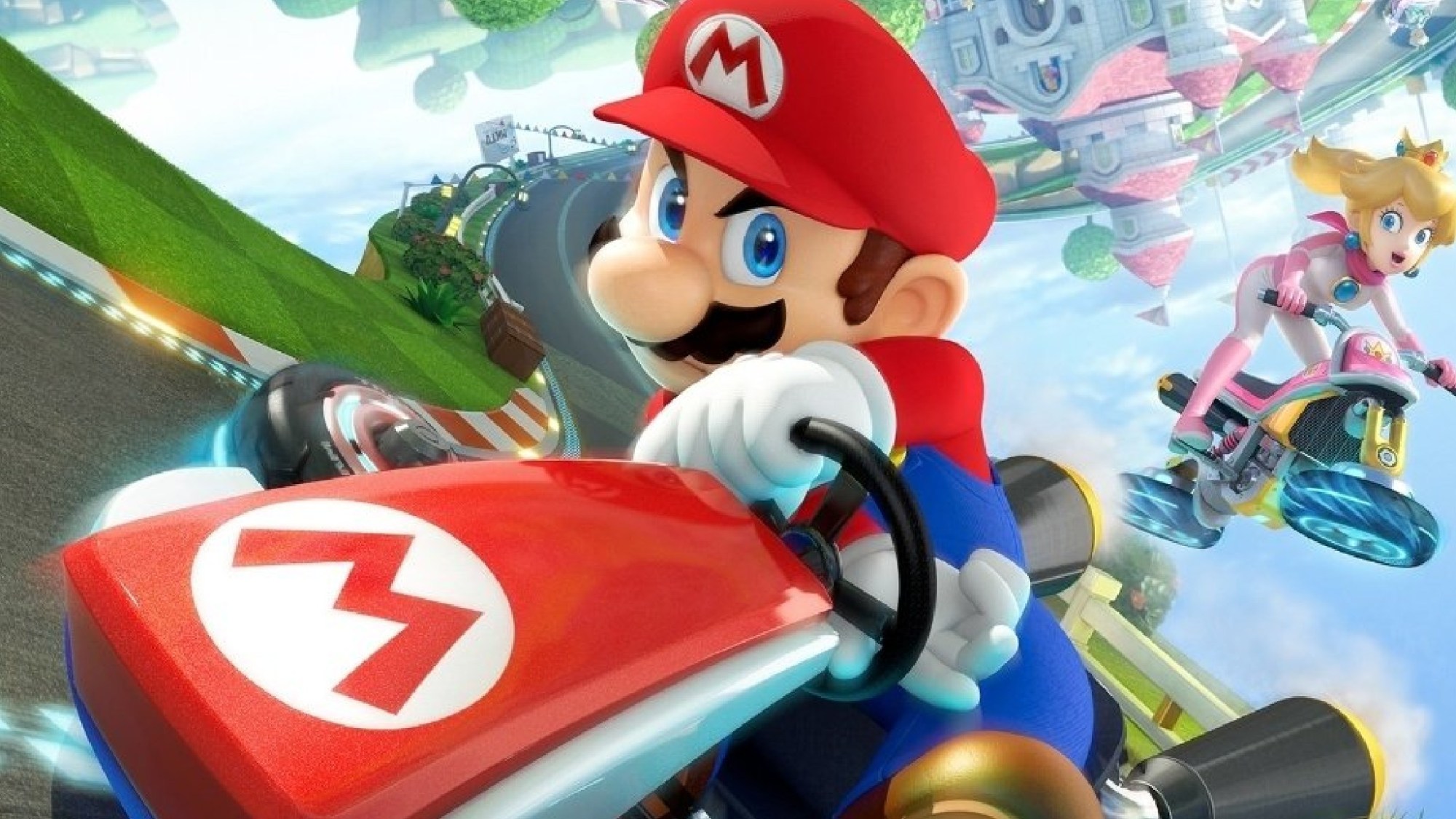 10 Nintendo Crossovers We Want in *Mario Kart 9*