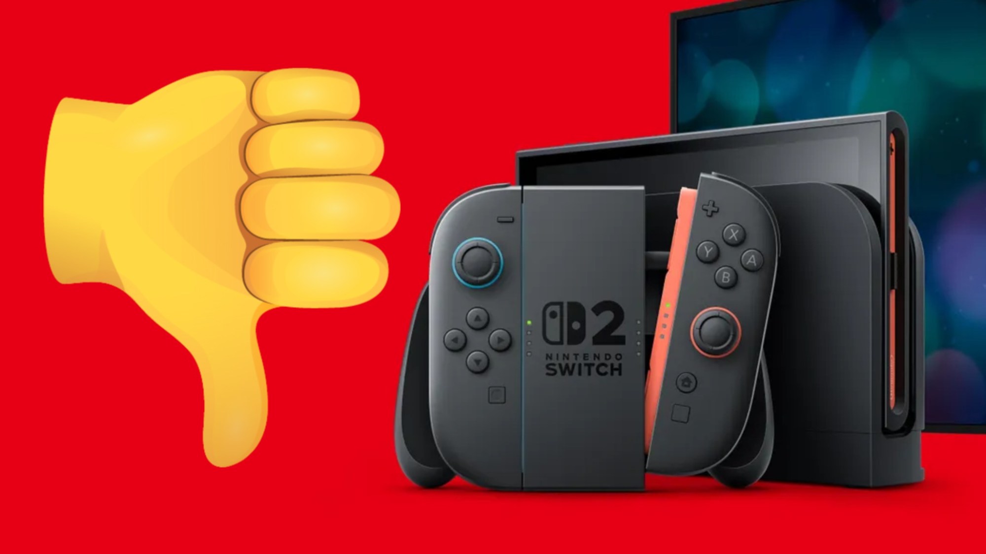 Nintendo Switch 2's Underwhelming Reveal: A Missed Opportunity?