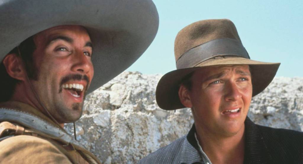 alt text presenting a still image from The Young Indiana Jones Chronicles, Curse of the Jackal episode