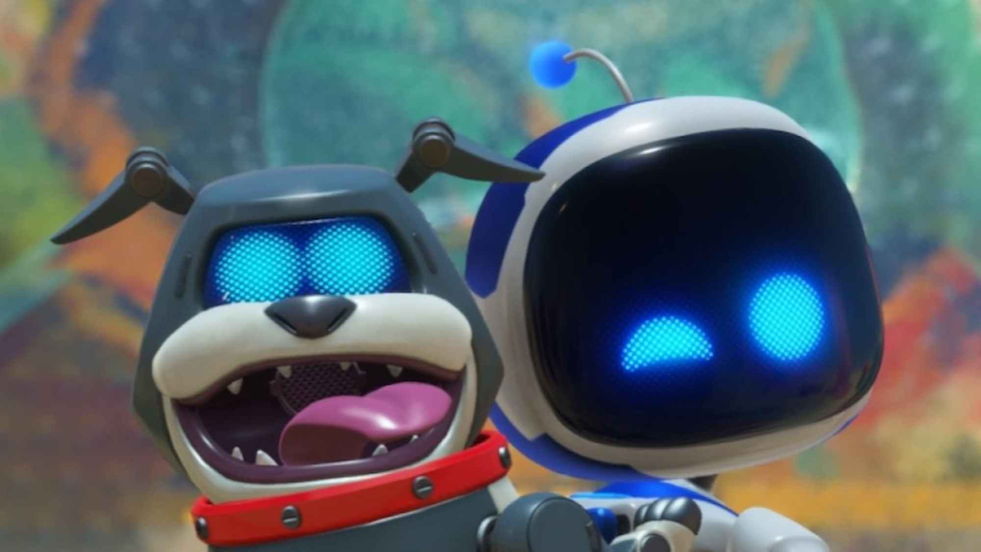 Astro Bot DLC Teased: Heihachi Hints at Tekken-Themed Levels and Bots