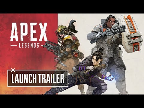 Apex Legends gameplay.