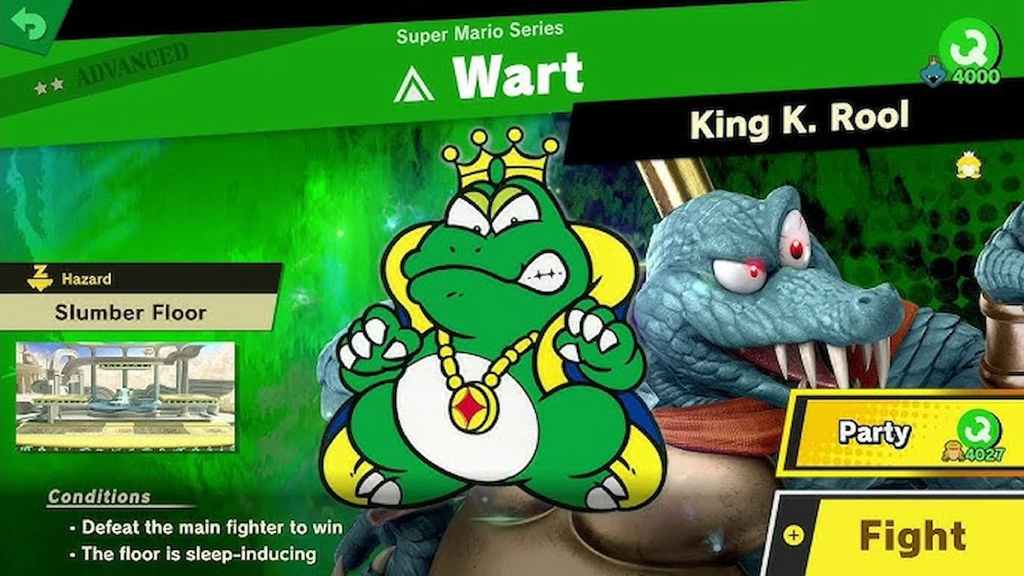 King Wart