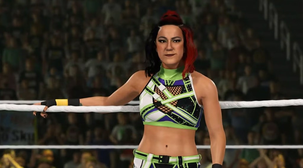 Bayley 2K25