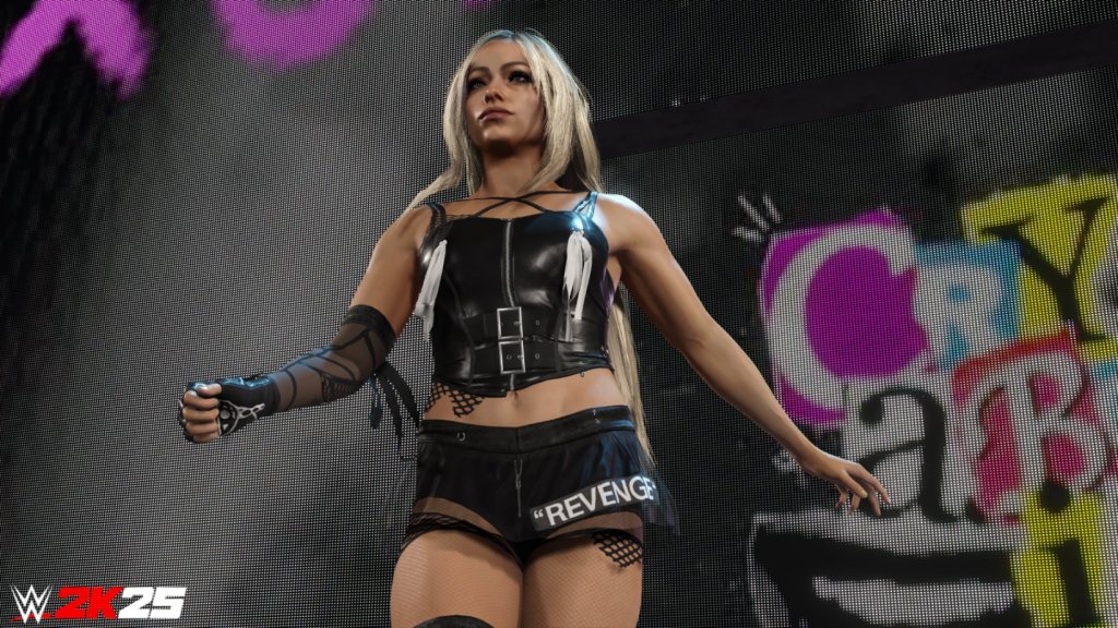 Liv Morgan 2K24