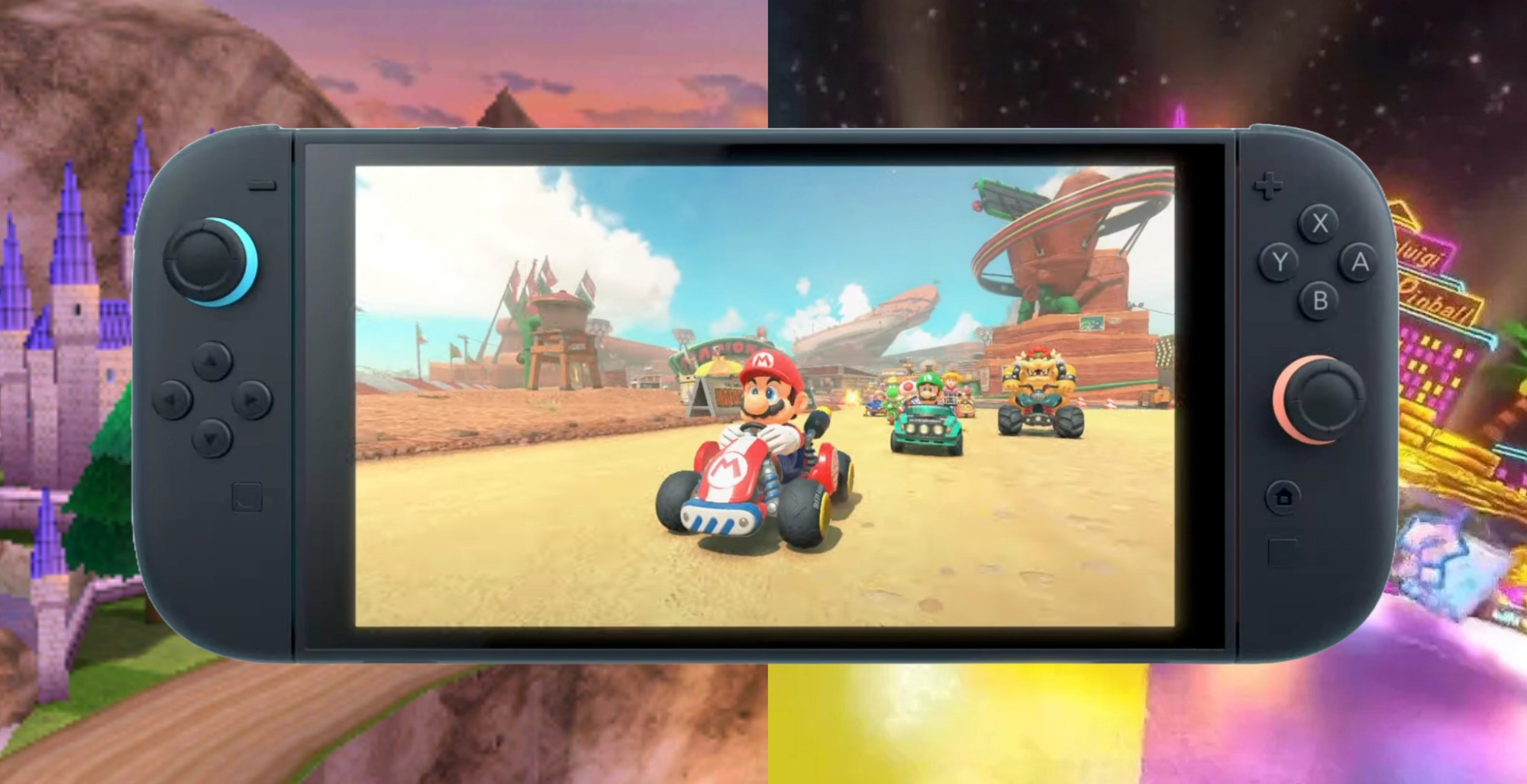 7 Must-Have Mario Kart Tracks for Mario Kart 9