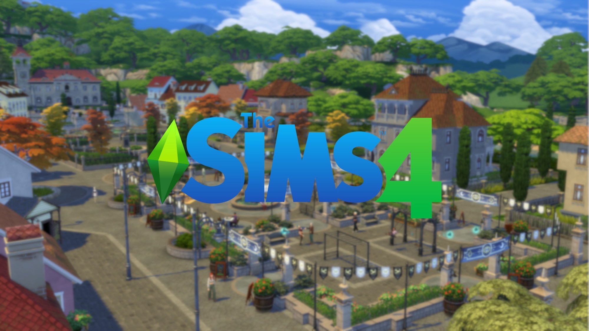 The Sims 4 Neighborhood System: A Trade-off for Performance?